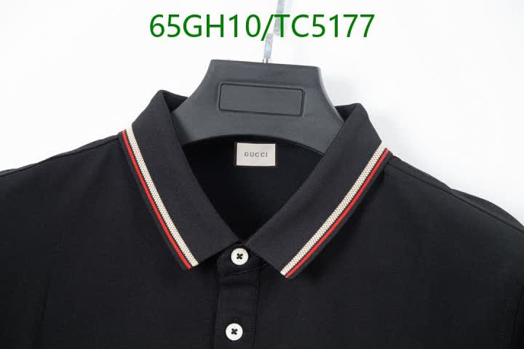 Gucci-Clothing Code: TC5177 $: 65USD