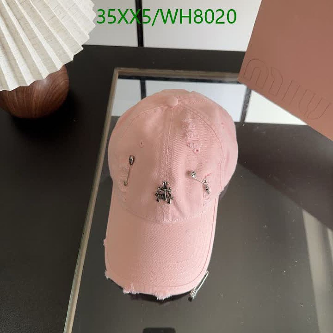 Chrome Hearts-Cap(Hat) Code: WH8020 $: 35USD