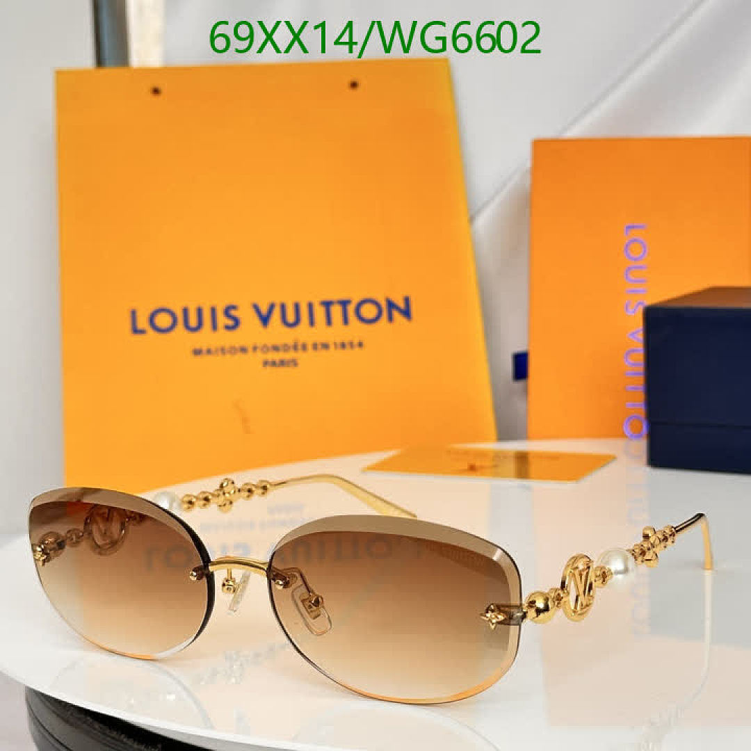 LV-Glasses Code: WG6602 $: 69USD