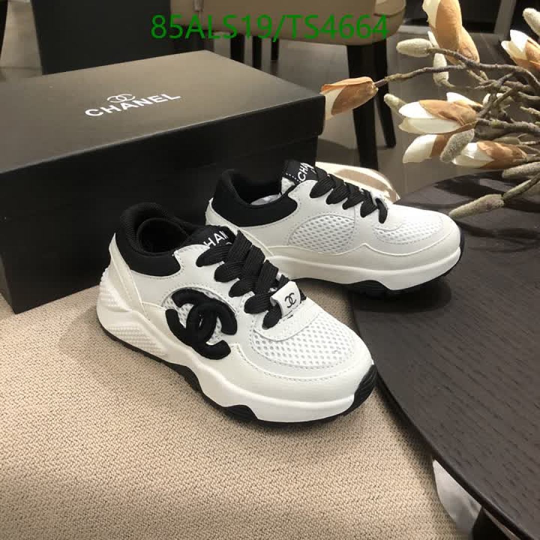 Chanel-Kids shoes Code: TS4664 $: 85USD