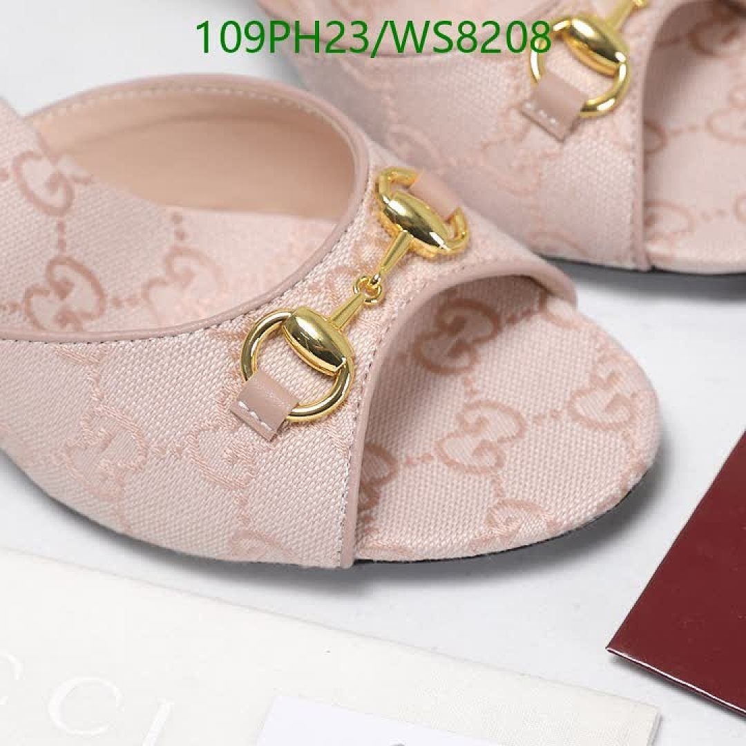Gucci-Women Shoes Code: WS8208 $: 109USD