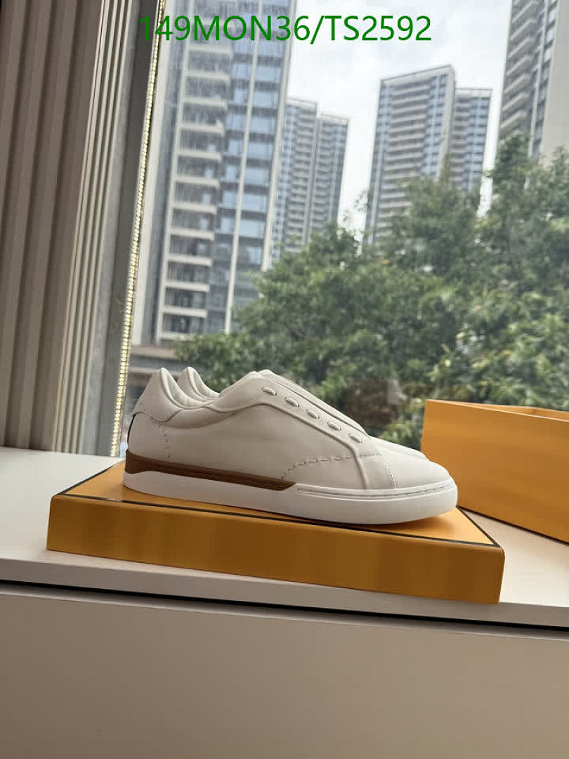 Fendi-Men shoes Code: TS2592 $: 149USD
