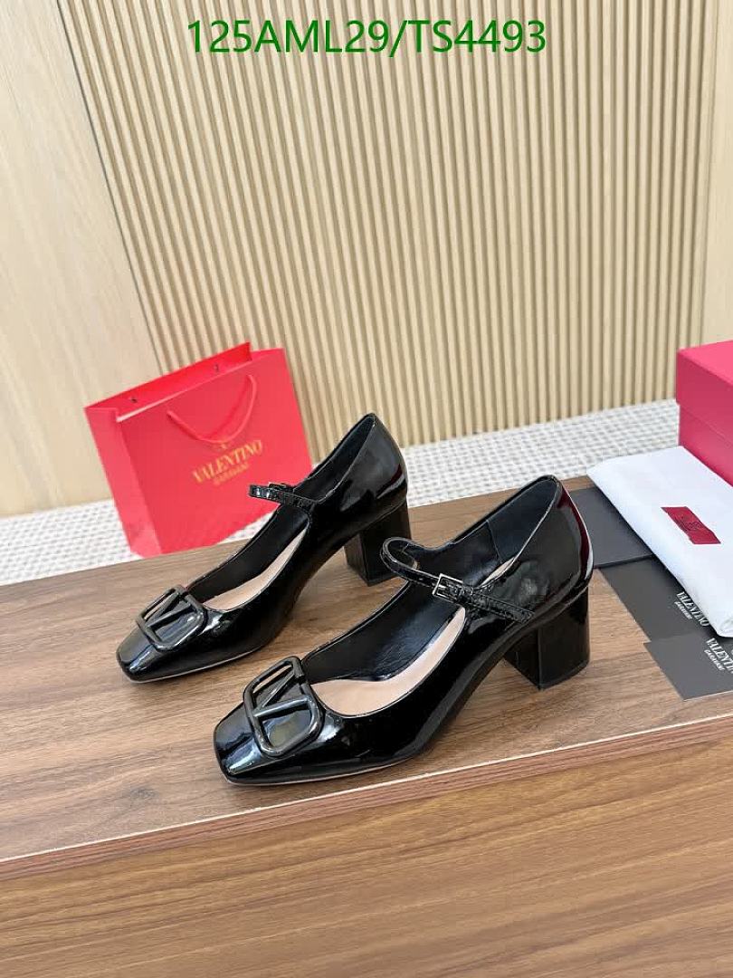 Valentino-Women Shoes Code: TS4493 $: 125USD