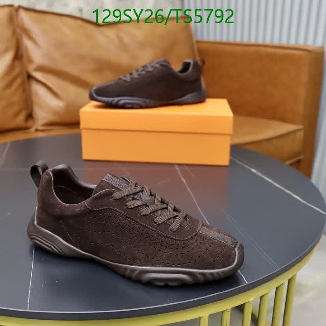 Hermes-Men shoes Code: TS5792 $: 129USD