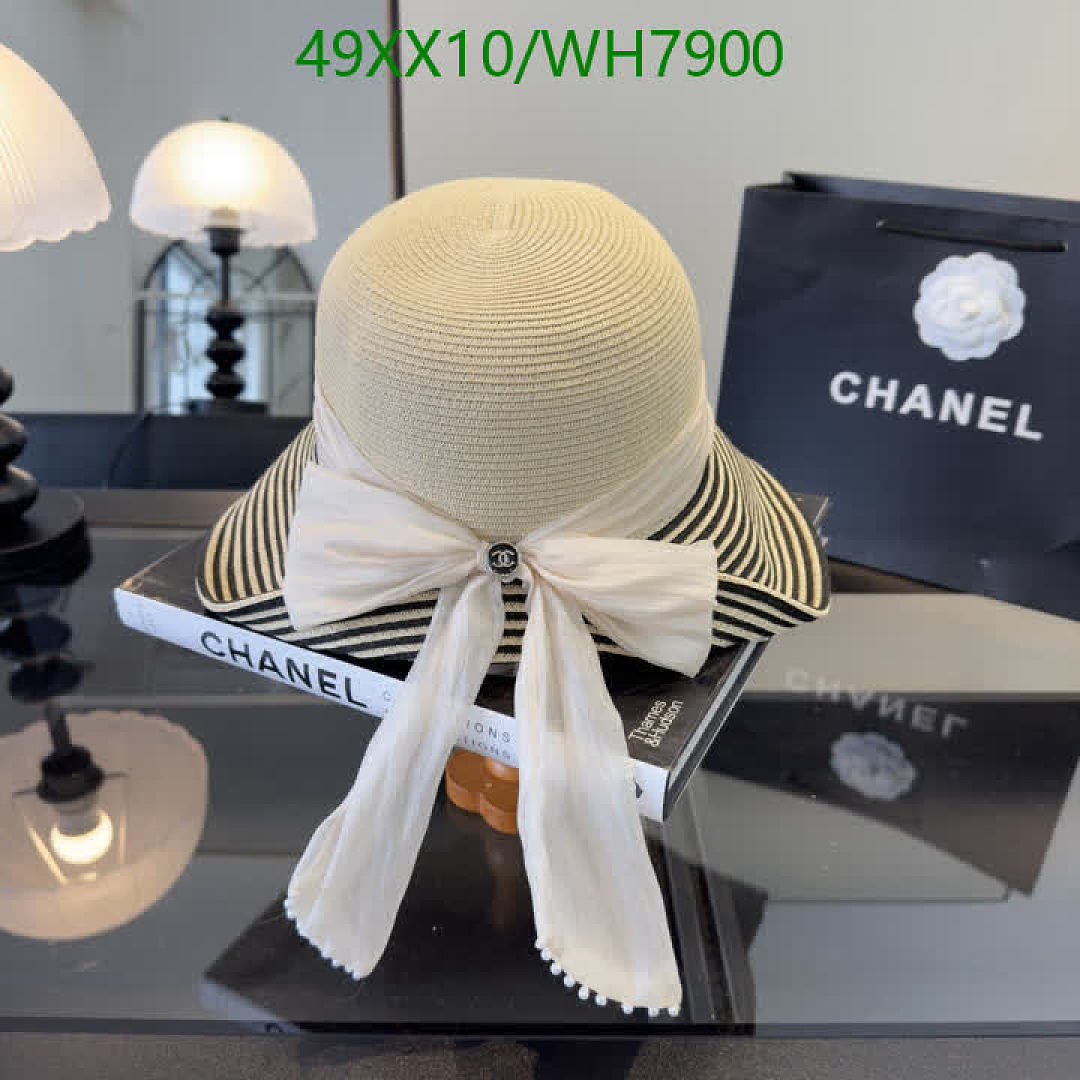 Chanel-Cap(Hat) Code: WH7900 $: 49USD