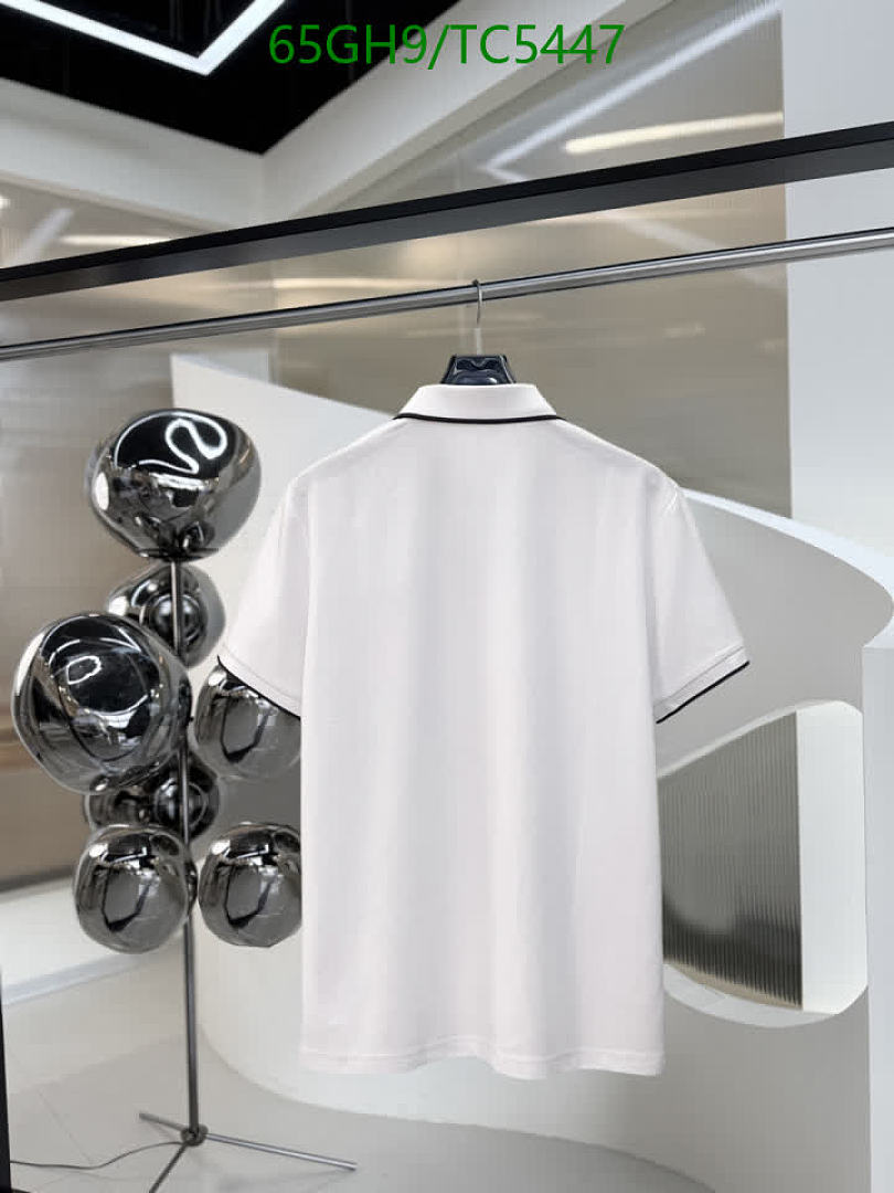 Prada-Clothing Code: TC5447 $: 65USD