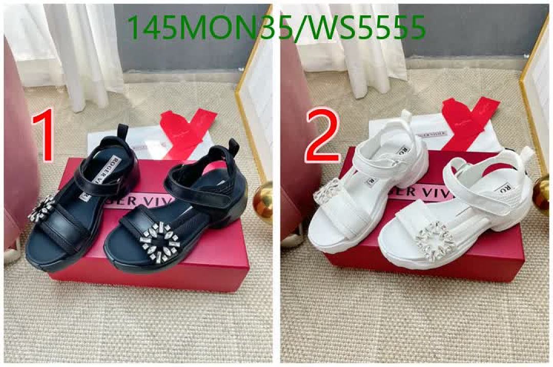 Roger Vivier-Women Shoes Code: WS5555 $: 145USD