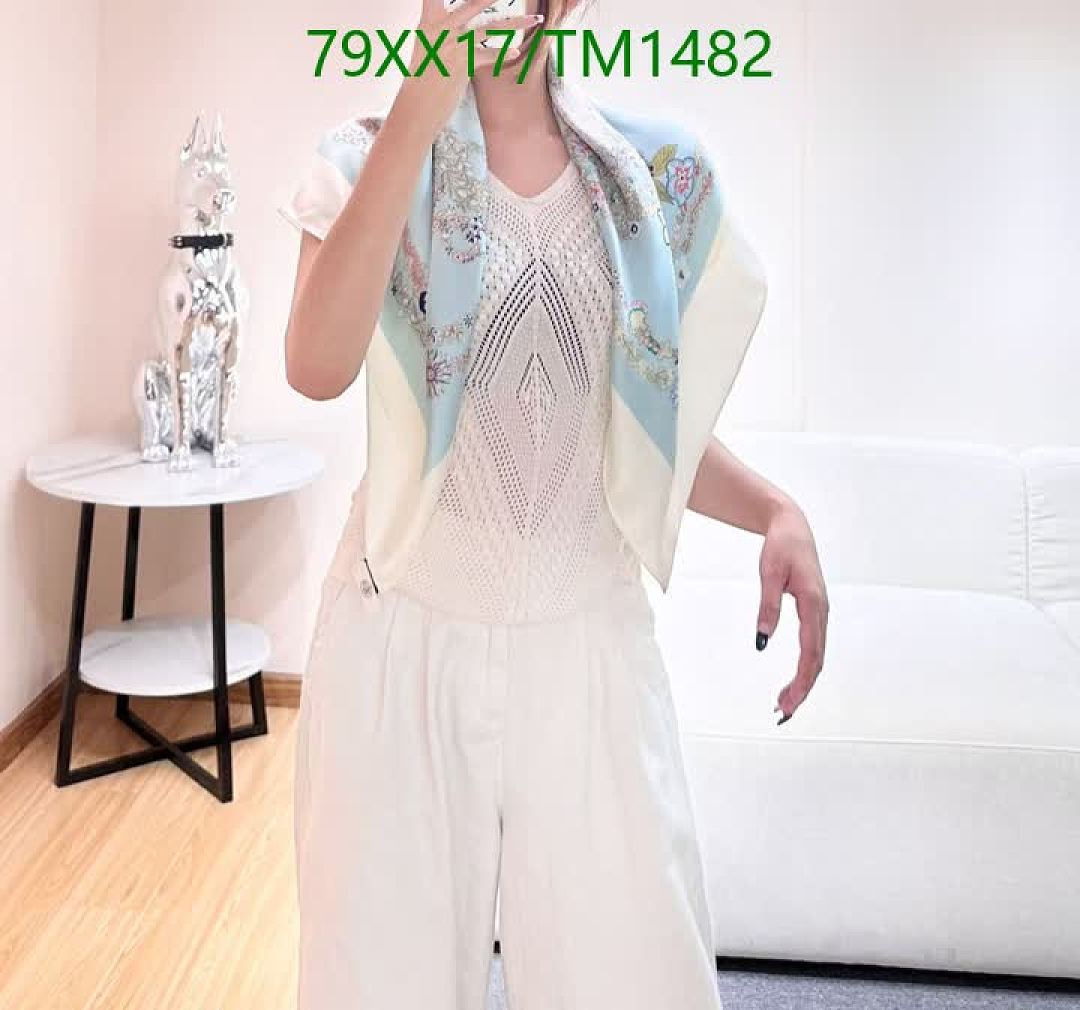 Hermes-Scarf Code: TM1482 $: 79USD