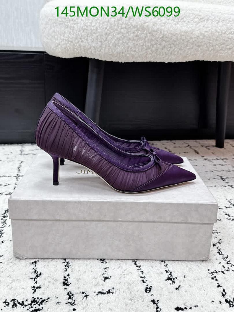 Jimmy Choo-Women Shoes Code: WS6099 $: 145USD