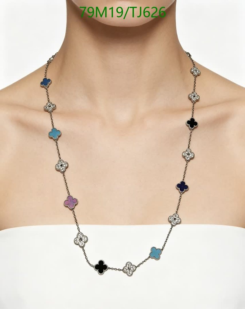 Van Cleef & Arpels-Jewelry Code: TJ626 $: 79USD