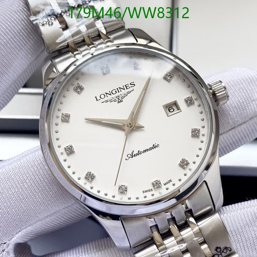 Longines-Watch-4A Quality Code: WW8312 $: 179USD