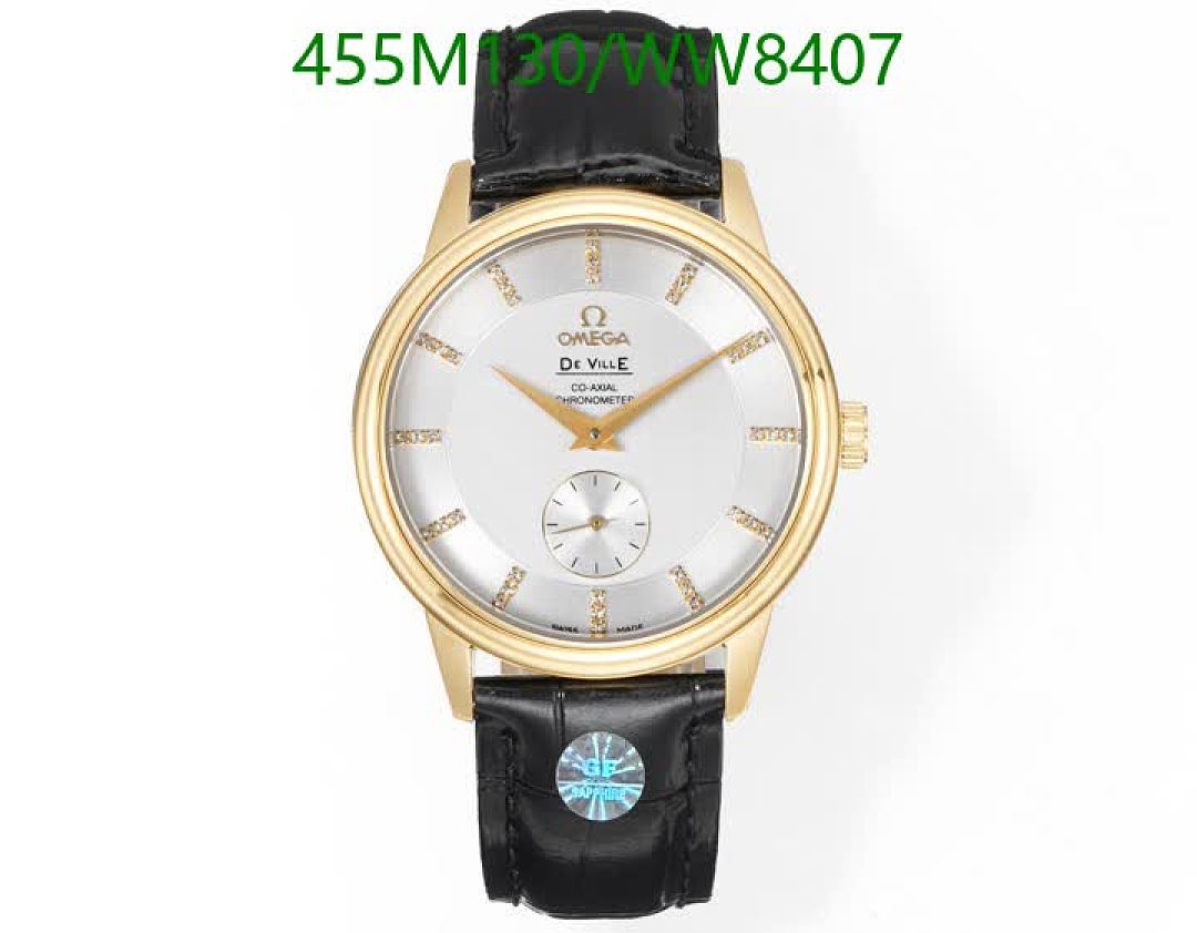 Omega-Watch(Mirror Quality) Code: WW8407 $: 455USD
