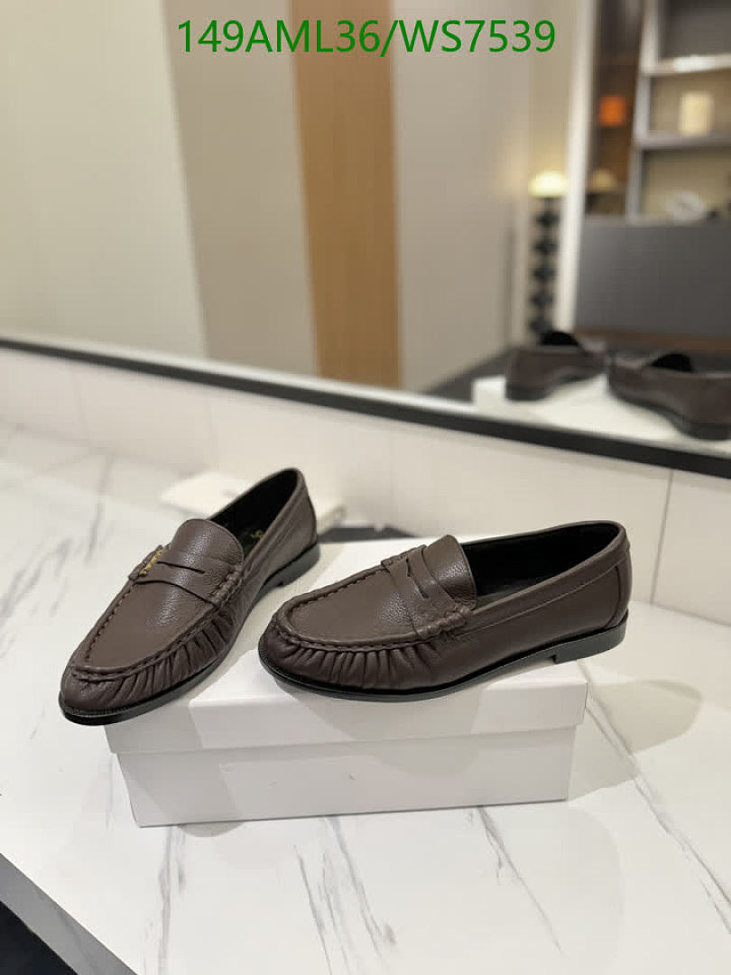 YSL-Women Shoes Code: WS7539 $: 149USD