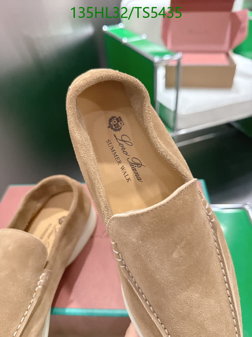 Loro Piana-Men shoes Code: TS5435 $: 135USD