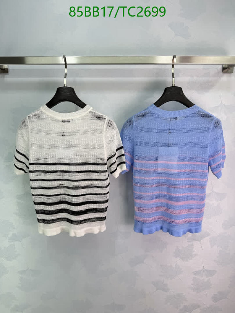 Chanel-Clothing Code: TC2699 $: 85USD