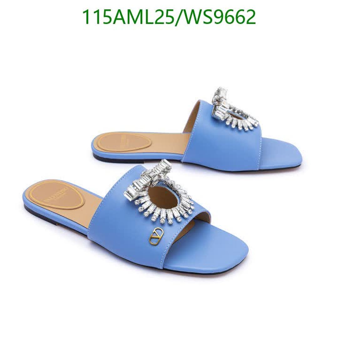 Valentino-Women Shoes Code: WS9662 $: 115USD