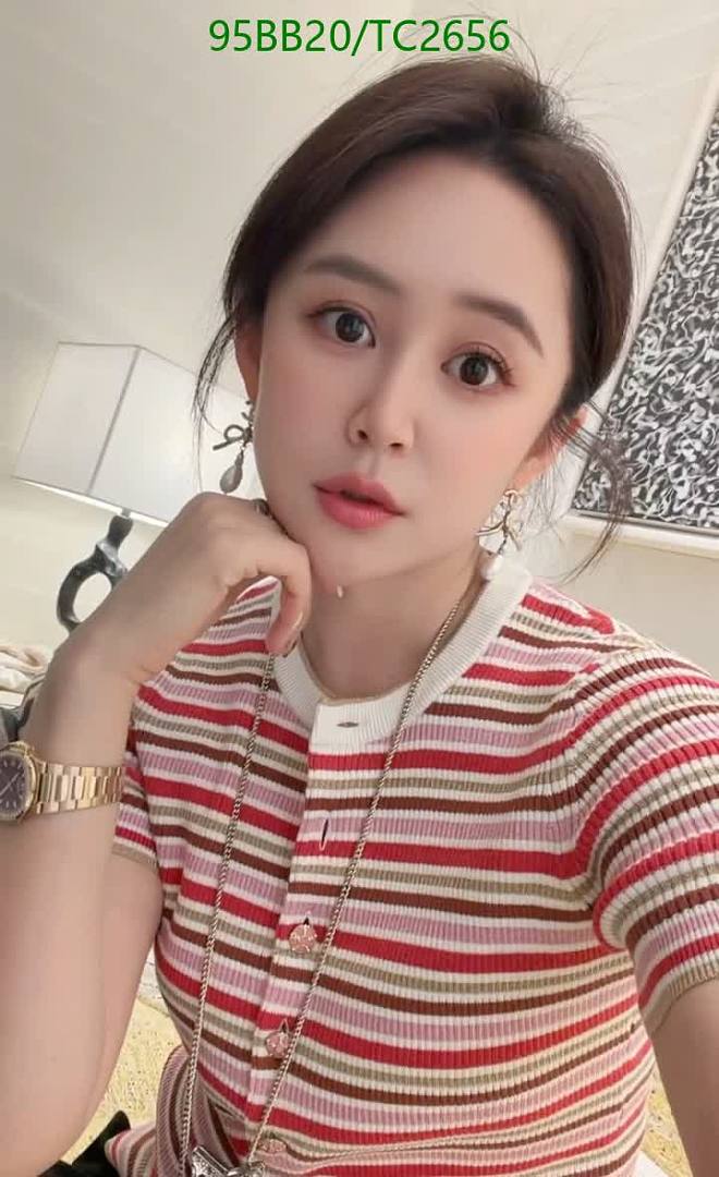 Chanel-Clothing Code: TC2656 $: 95USD