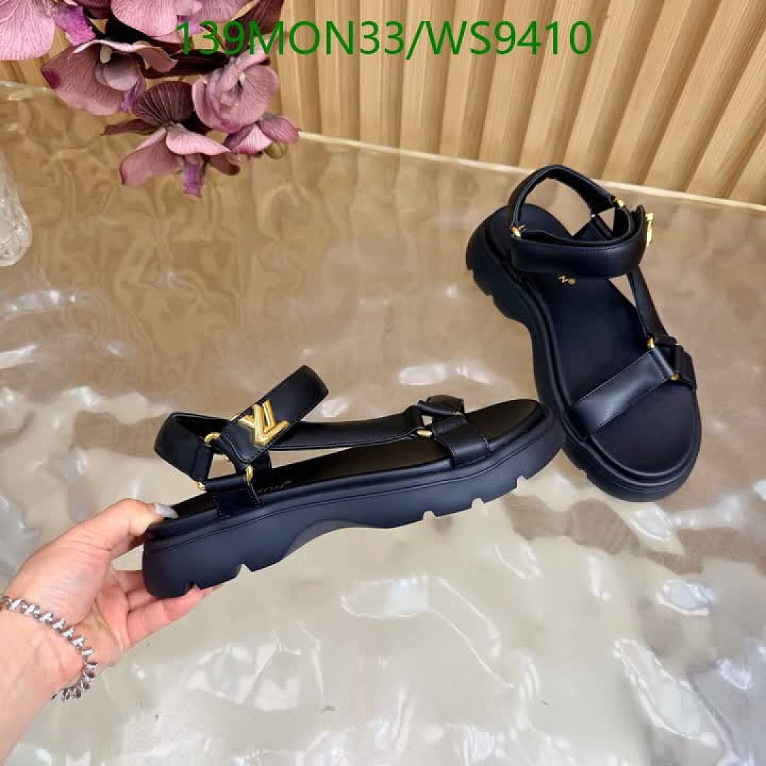 LV-Women Shoes Code: WS9410 $: 139USD