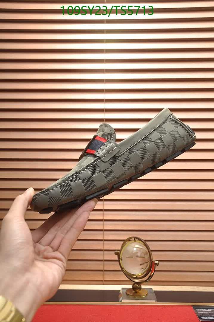 LV-Men shoes Code: TS5713 $: 109USD