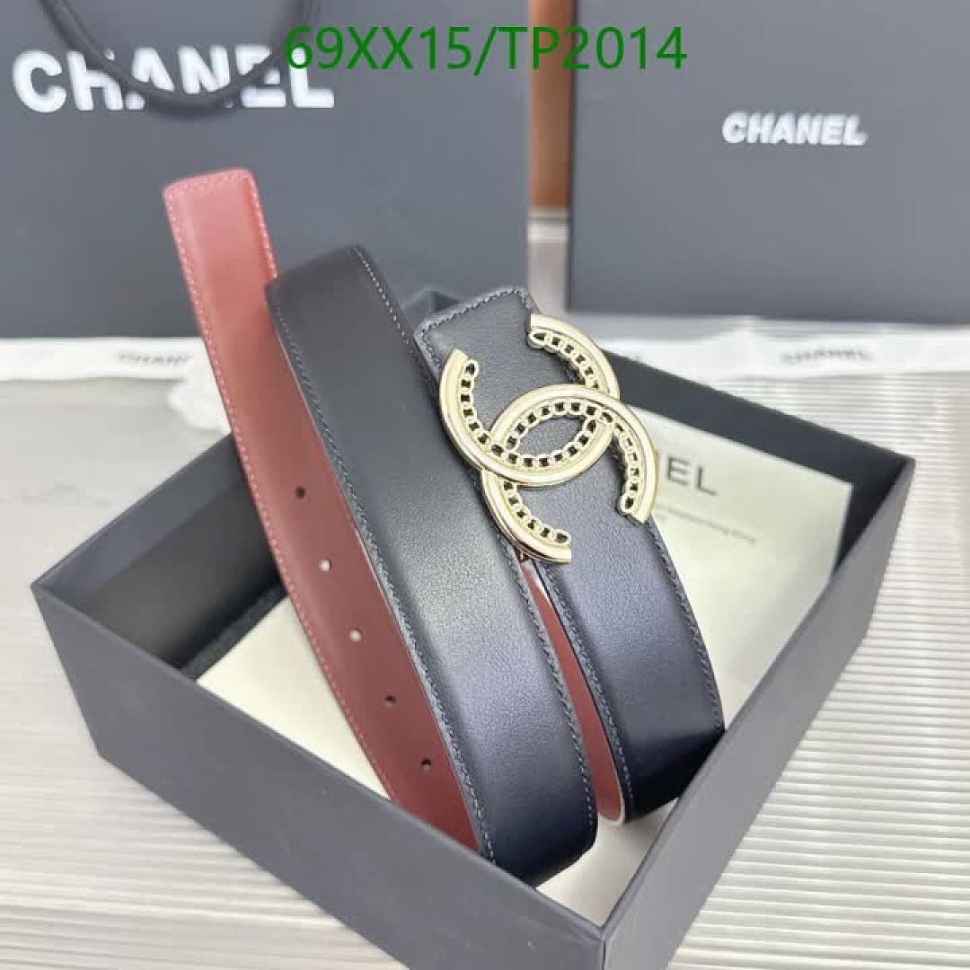Chanel-Belts Code: TP2014 $: 69USD