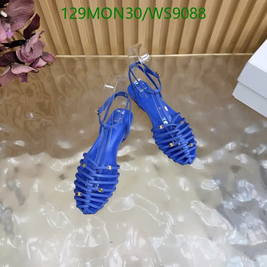 Celine-Women Shoes Code: WS9088 $: 129USD