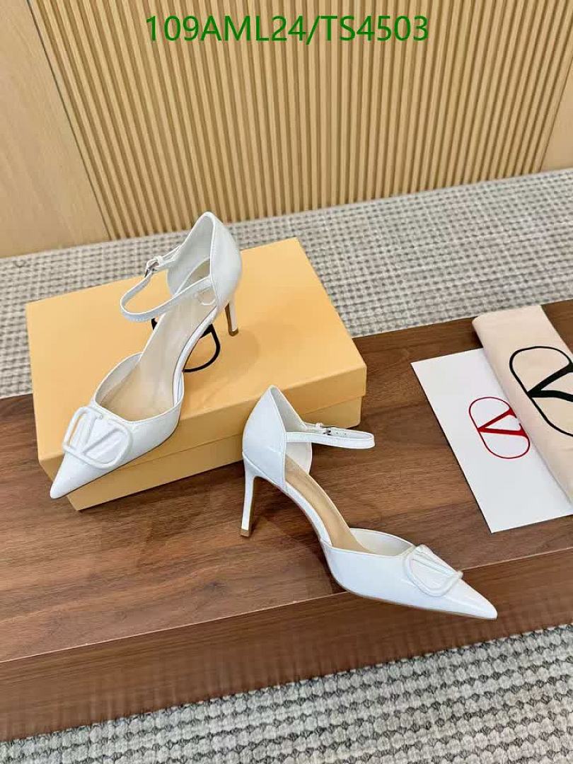 Valentino-Women Shoes Code: TS4503 $: 109USD