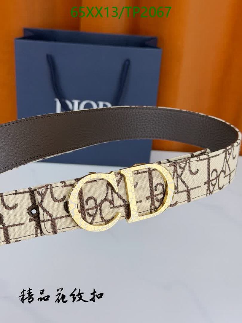 Dior-Belts Code: TP2067 $: 65USD