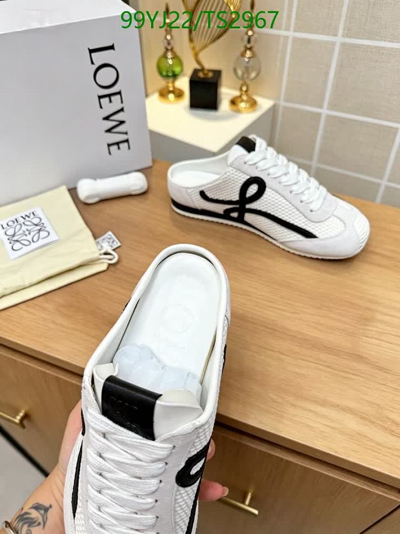 Loewe-Women Shoes Code: TS2967 $: 99USD