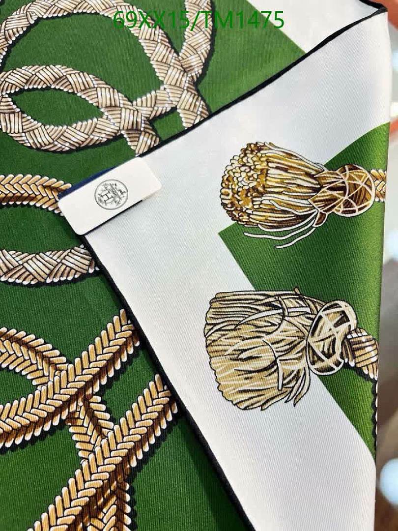 Hermes-Scarf Code: TM1475 $: 69USD