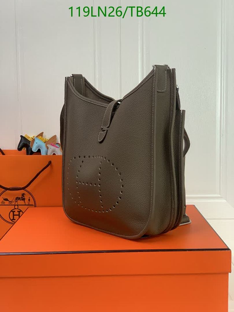 Hermes-Bag-4A Quality Code: TB644 $: 119USD