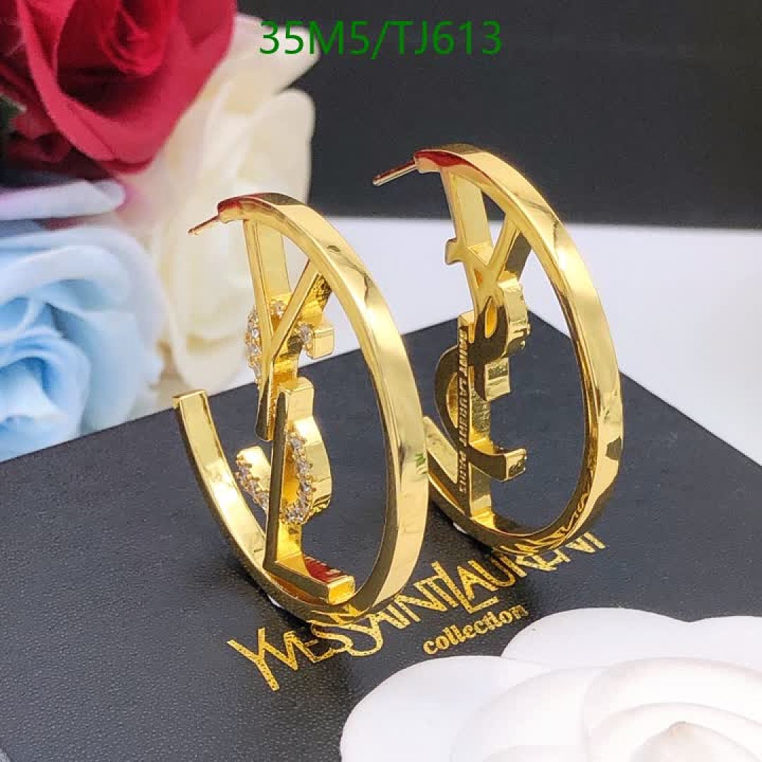 YSL-Jewelry Code: TJ613 $: 35USD