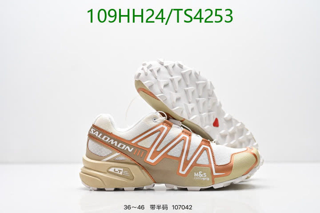 Salomon-Women Shoes Code: TS4253 $: 109USD