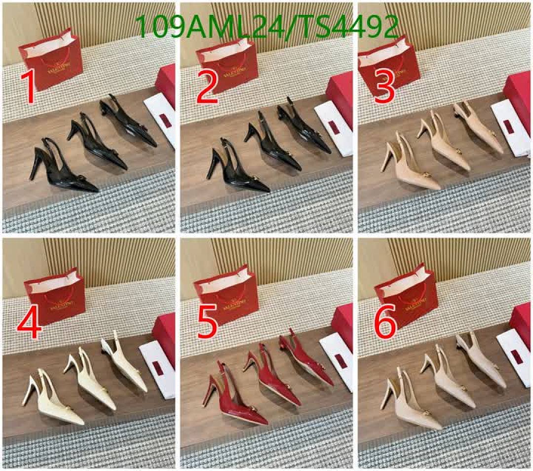 Valentino-Women Shoes Code: TS4492 $: 109USD
