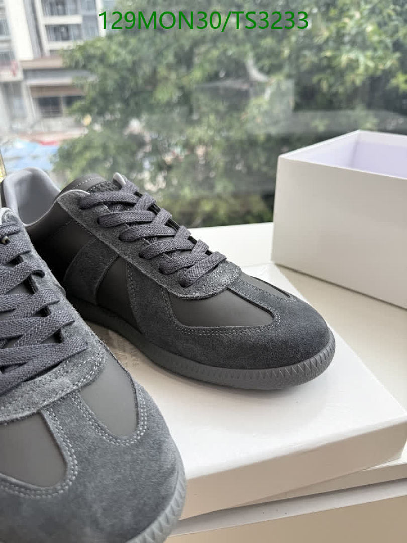 Maison Margiela-Men shoes Code: TS3233 $: 129USD