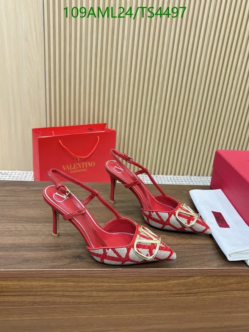 Valentino-Women Shoes Code: TS4497 $: 109USD