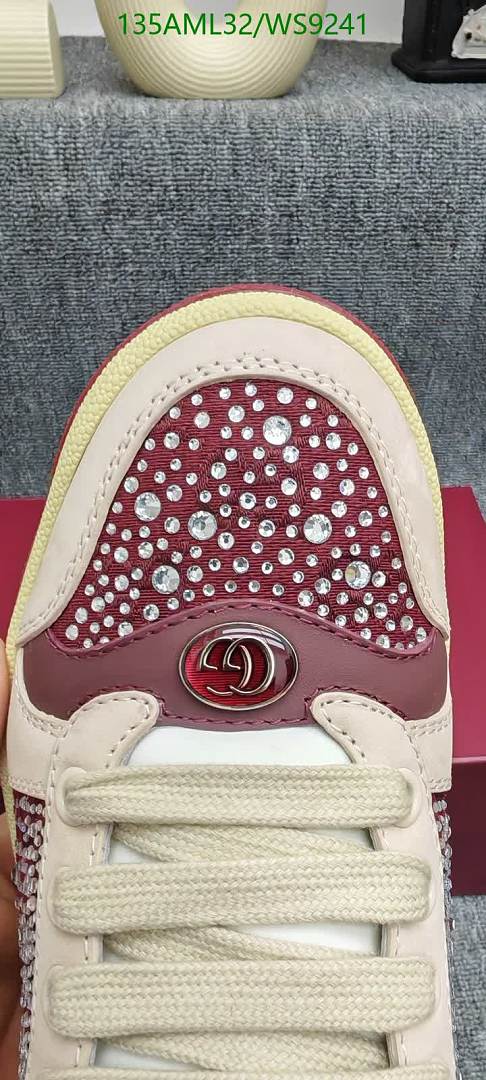 Gucci-Women Shoes Code: WS9241 $: 135USD