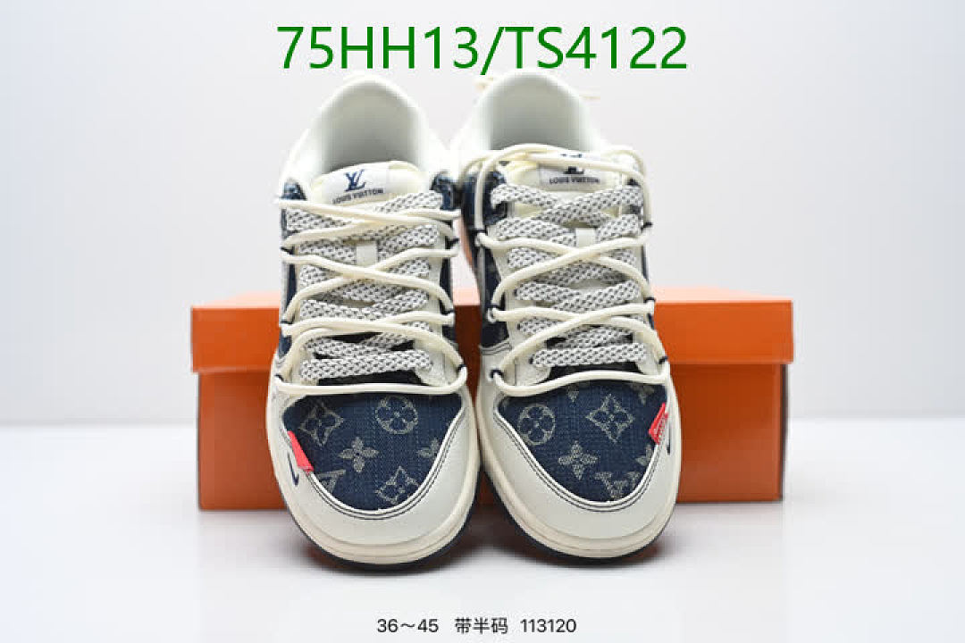 NIKE-Women Shoes Code: TS4122 $: 75USD