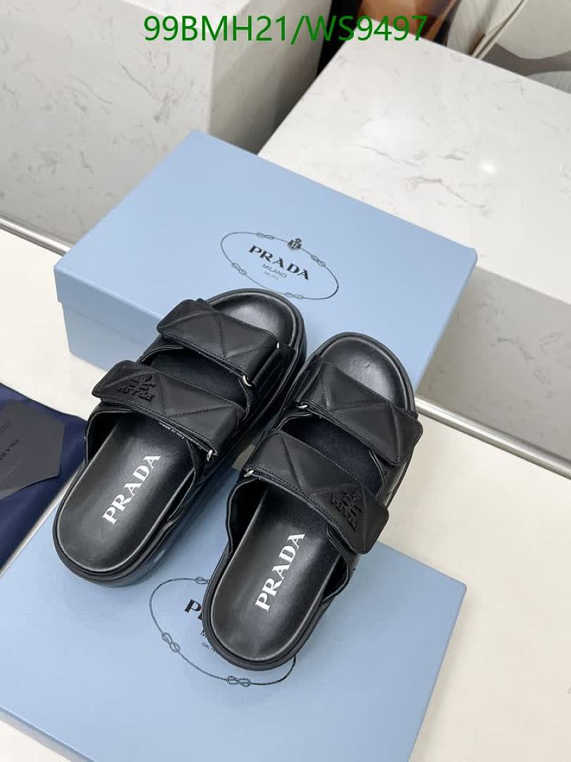 Prada-Women Shoes Code: WS9497 $: 99USD