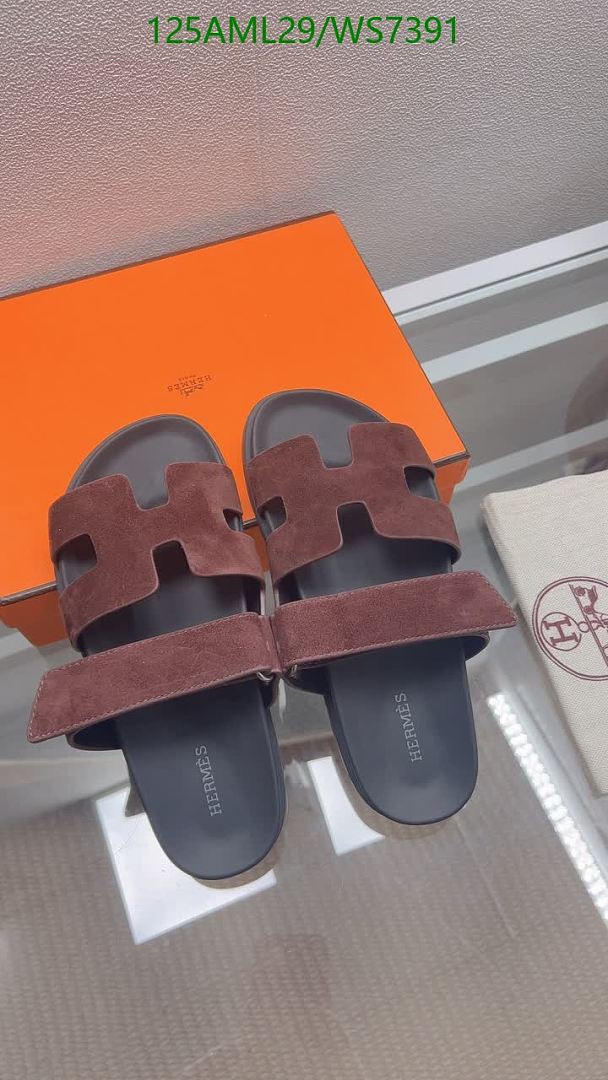 Hermes-Men shoes Code: WS7391 $: 125USD
