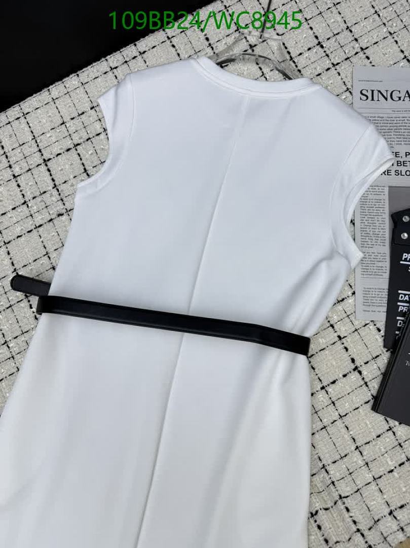Prada-Clothing Code: WC8945 $: 109USD