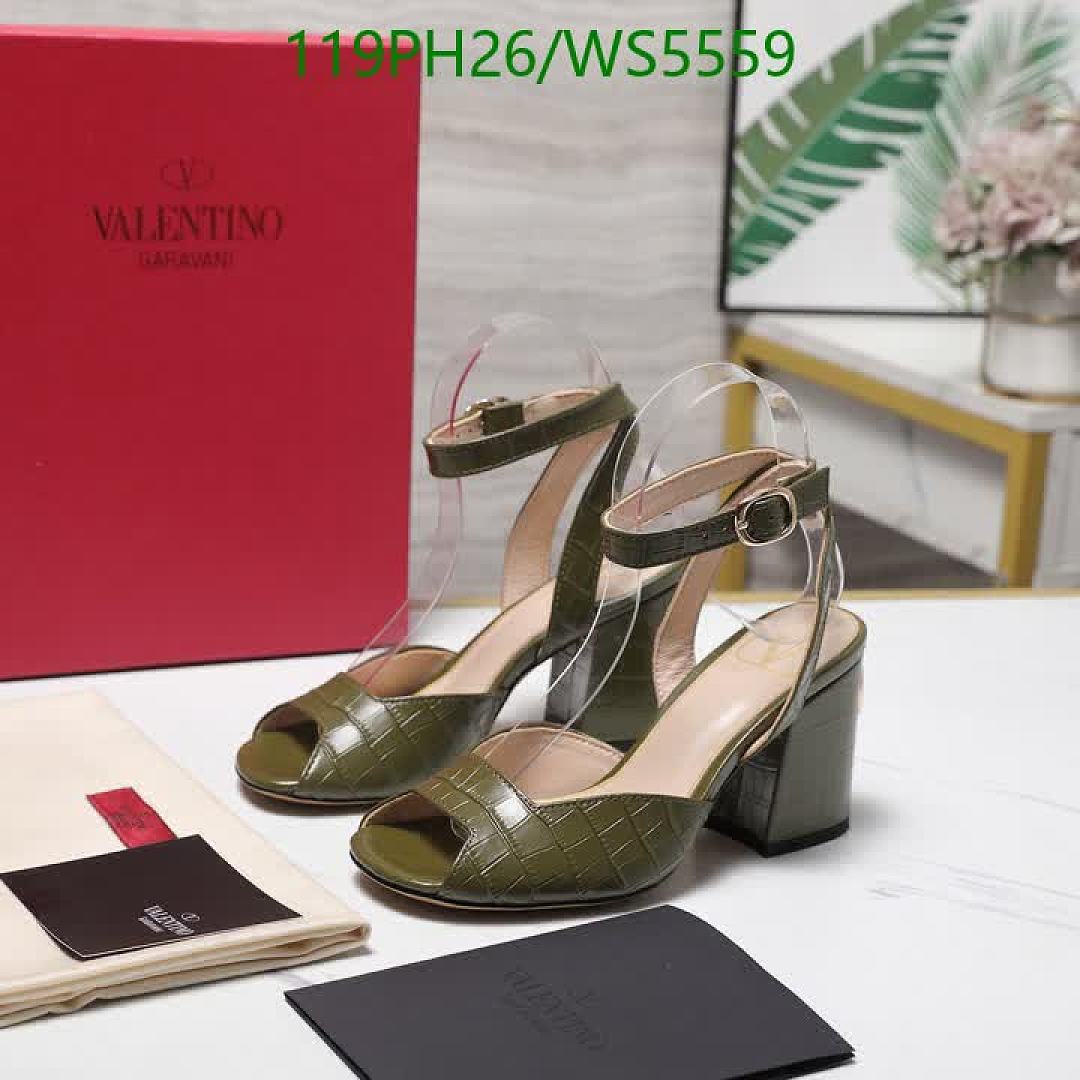 Valentino-Women Shoes Code: WS5559 $: 119USD