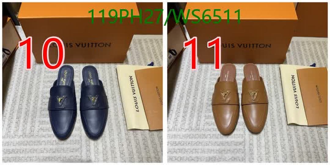 LV-Women Shoes Code: WS6511 $: 119USD