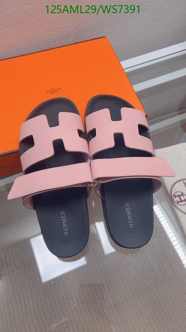 Hermes-Men shoes Code: WS7391 $: 125USD