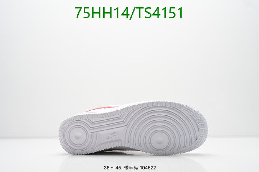 NIKE-Women Shoes Code: TS4151 $: 75USD