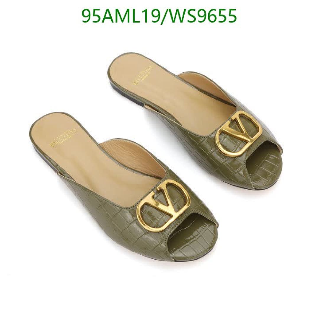 Valentino-Women Shoes Code: WS9655 $: 95USD
