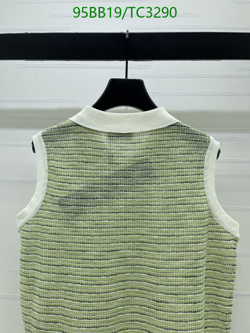 YSL-Clothing Code: TC3290 $: 95USD