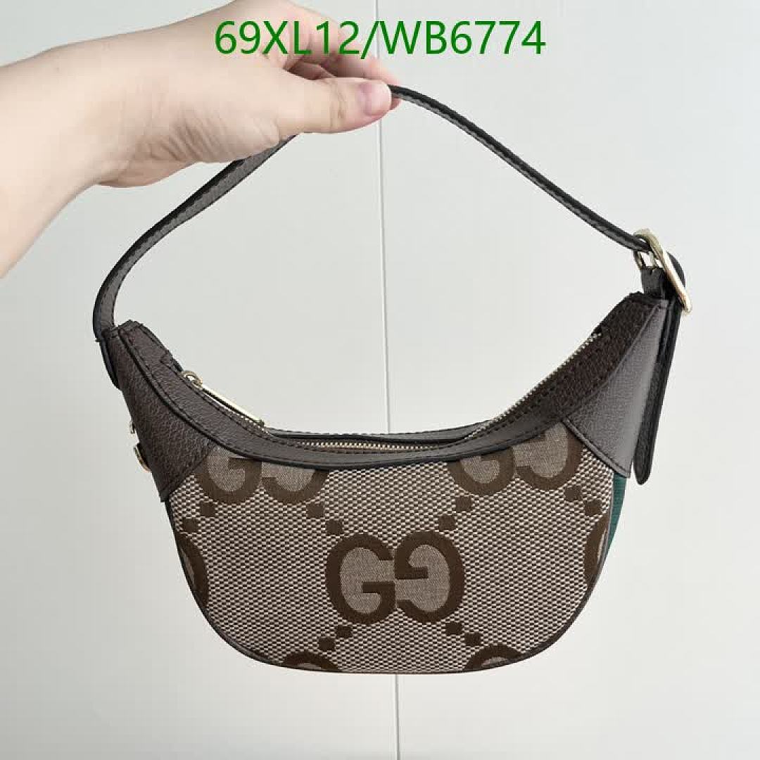 Gucci-Bag-4A Quality Code: WB6774 $: 69USD