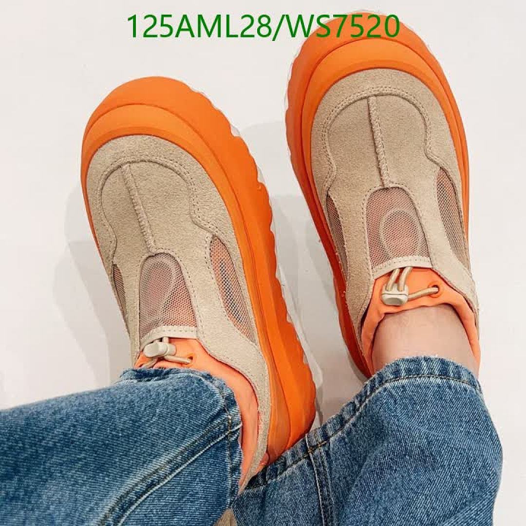 UGG-Men shoes Code: WS7520 $: 125USD