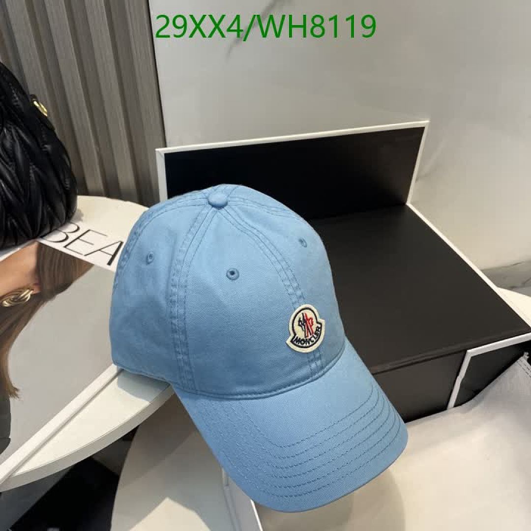 Moncler-Cap(Hat) Code: WH8119 $: 29USD