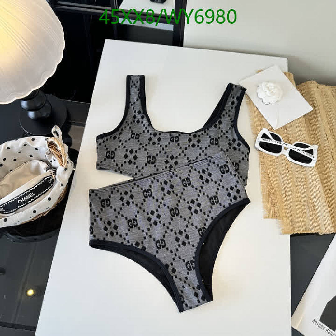 GUCCI-Swimsuit Code: WY6980 $: 45USD